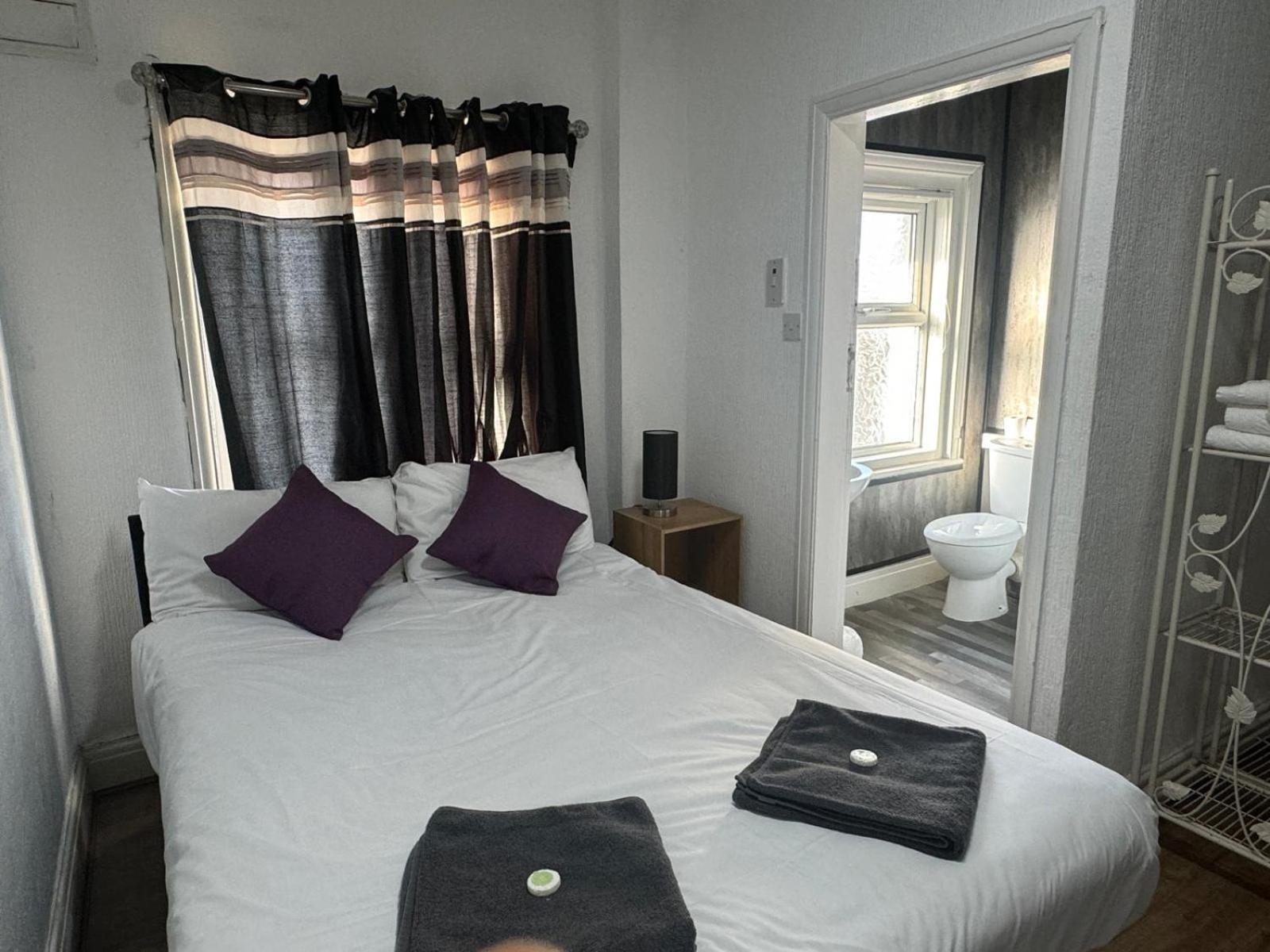 Burlington West Hotel Μπλάκπουλ Εξωτερικό φωτογραφία