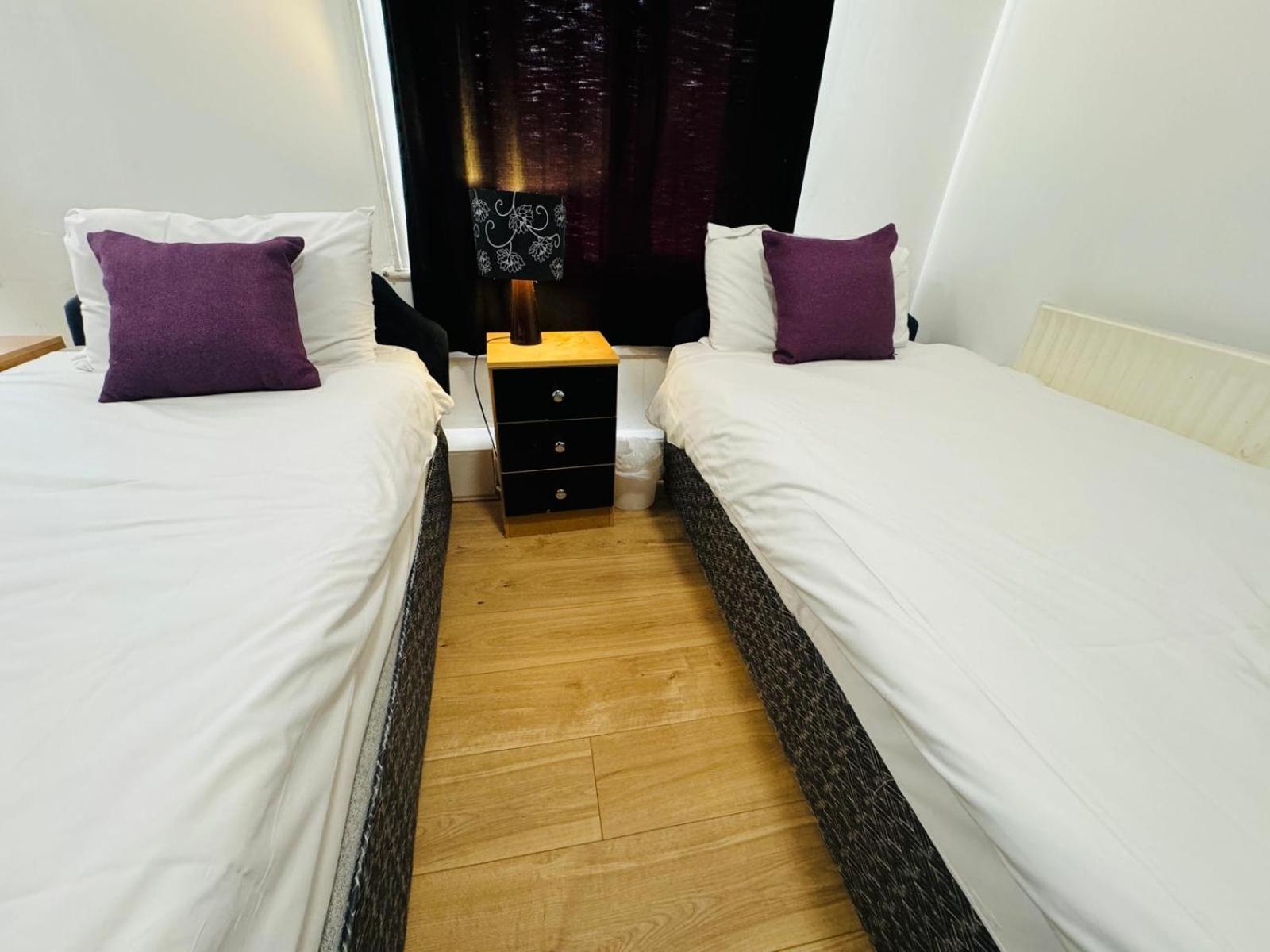 Burlington West Hotel Μπλάκπουλ Εξωτερικό φωτογραφία