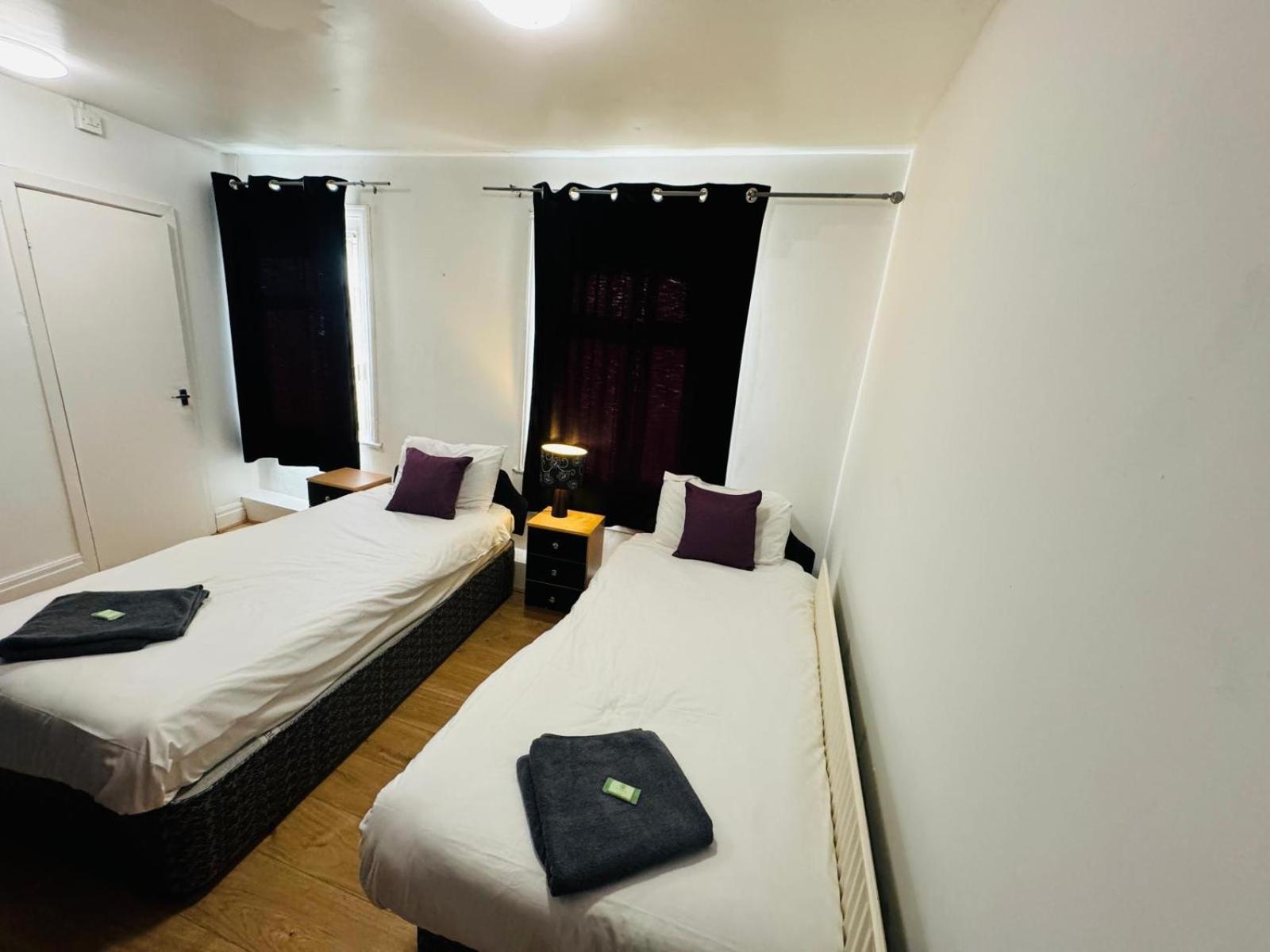 Burlington West Hotel Μπλάκπουλ Εξωτερικό φωτογραφία