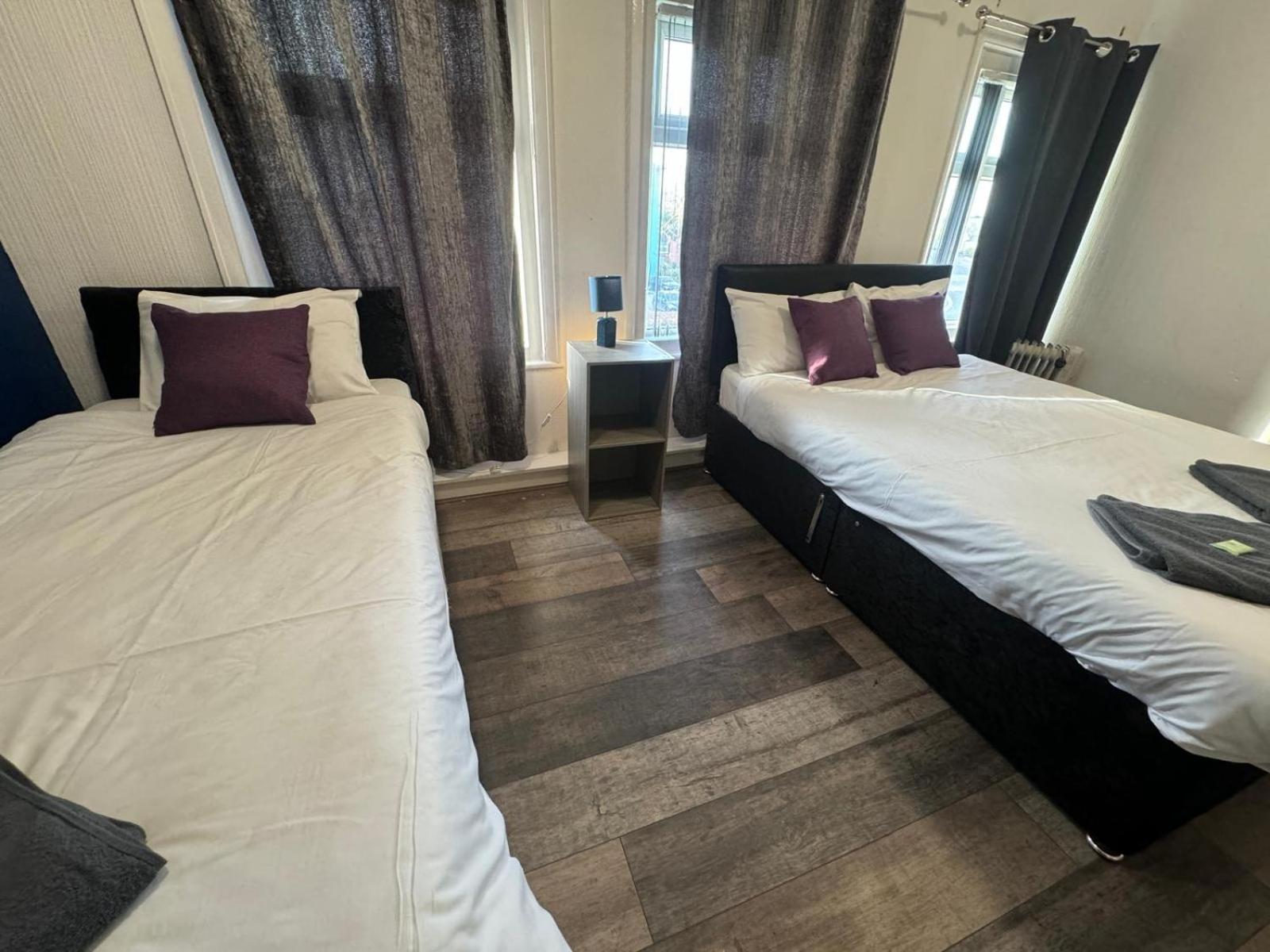 Burlington West Hotel Μπλάκπουλ Εξωτερικό φωτογραφία