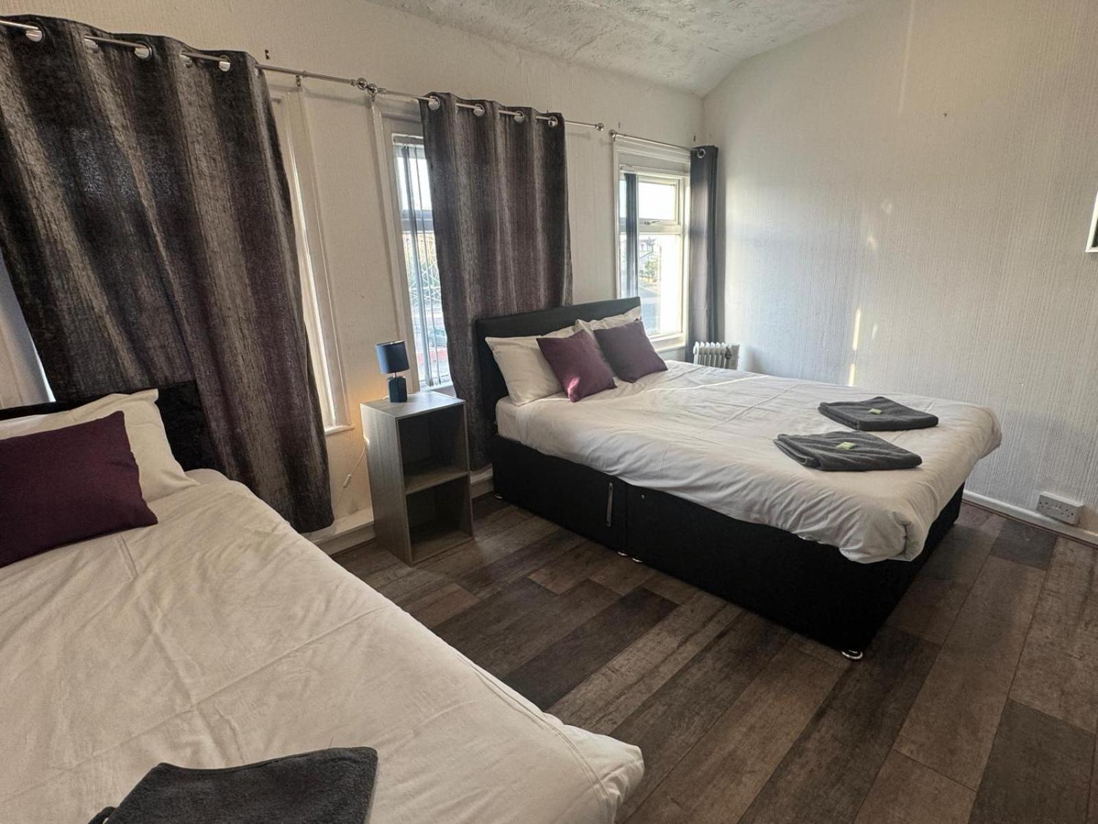 Burlington West Hotel Μπλάκπουλ Εξωτερικό φωτογραφία