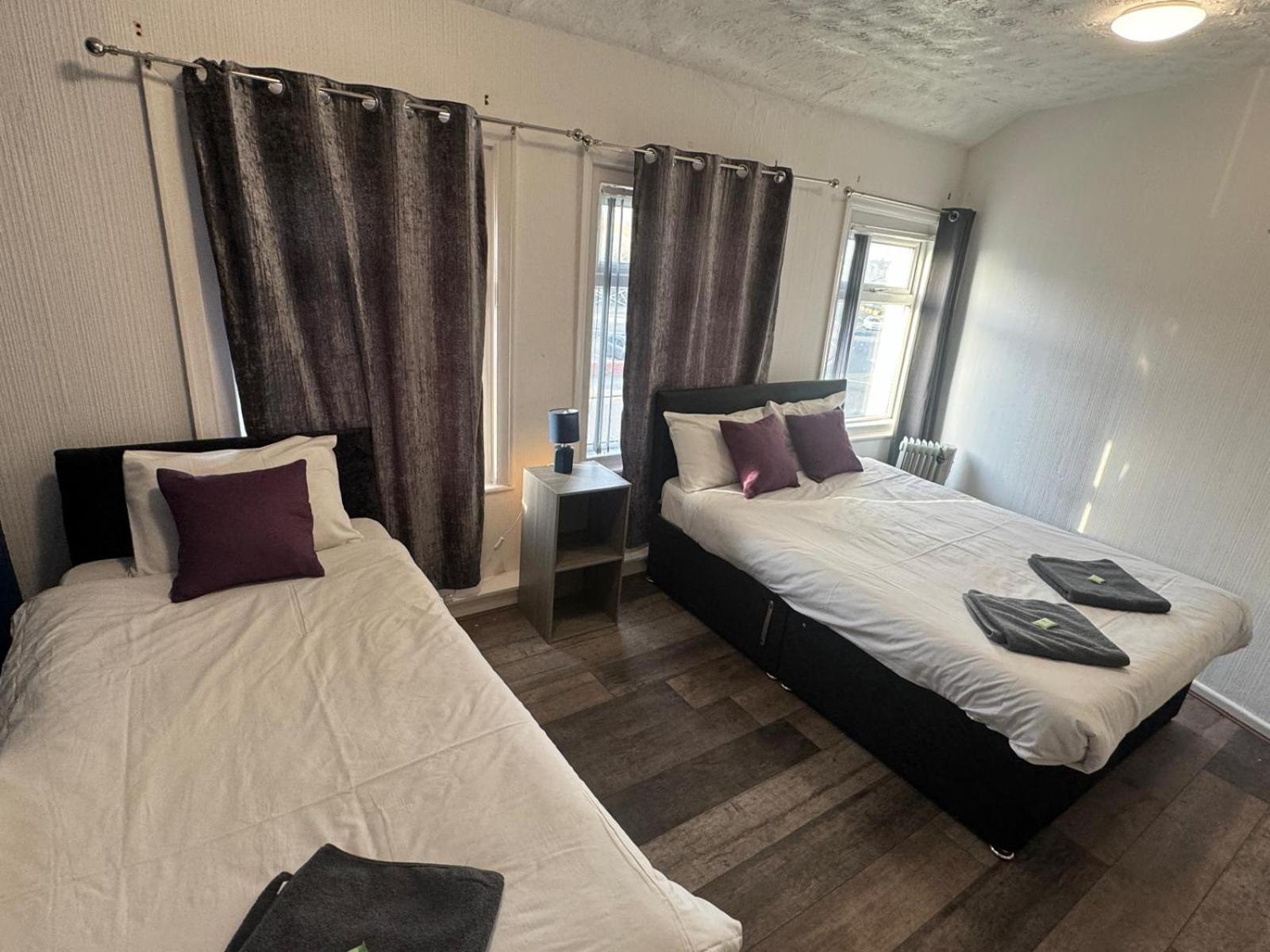Burlington West Hotel Μπλάκπουλ Εξωτερικό φωτογραφία