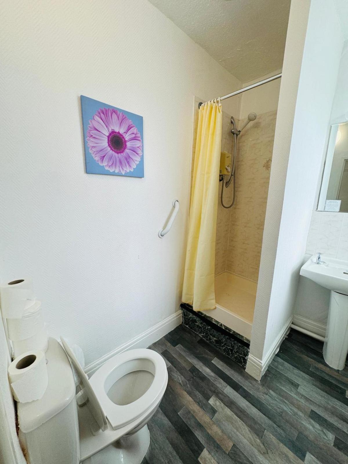 Burlington West Hotel Μπλάκπουλ Εξωτερικό φωτογραφία