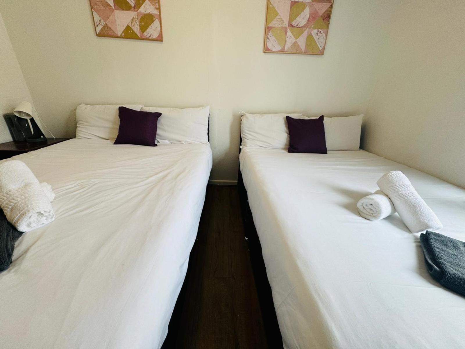 Burlington West Hotel Μπλάκπουλ Εξωτερικό φωτογραφία