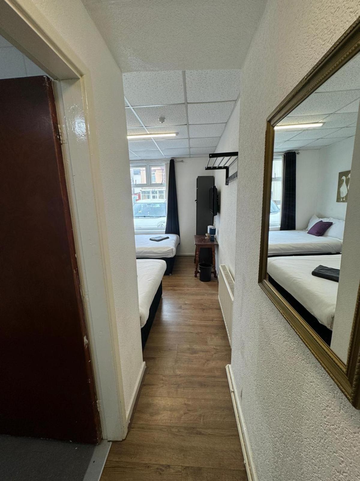 Burlington West Hotel Μπλάκπουλ Εξωτερικό φωτογραφία