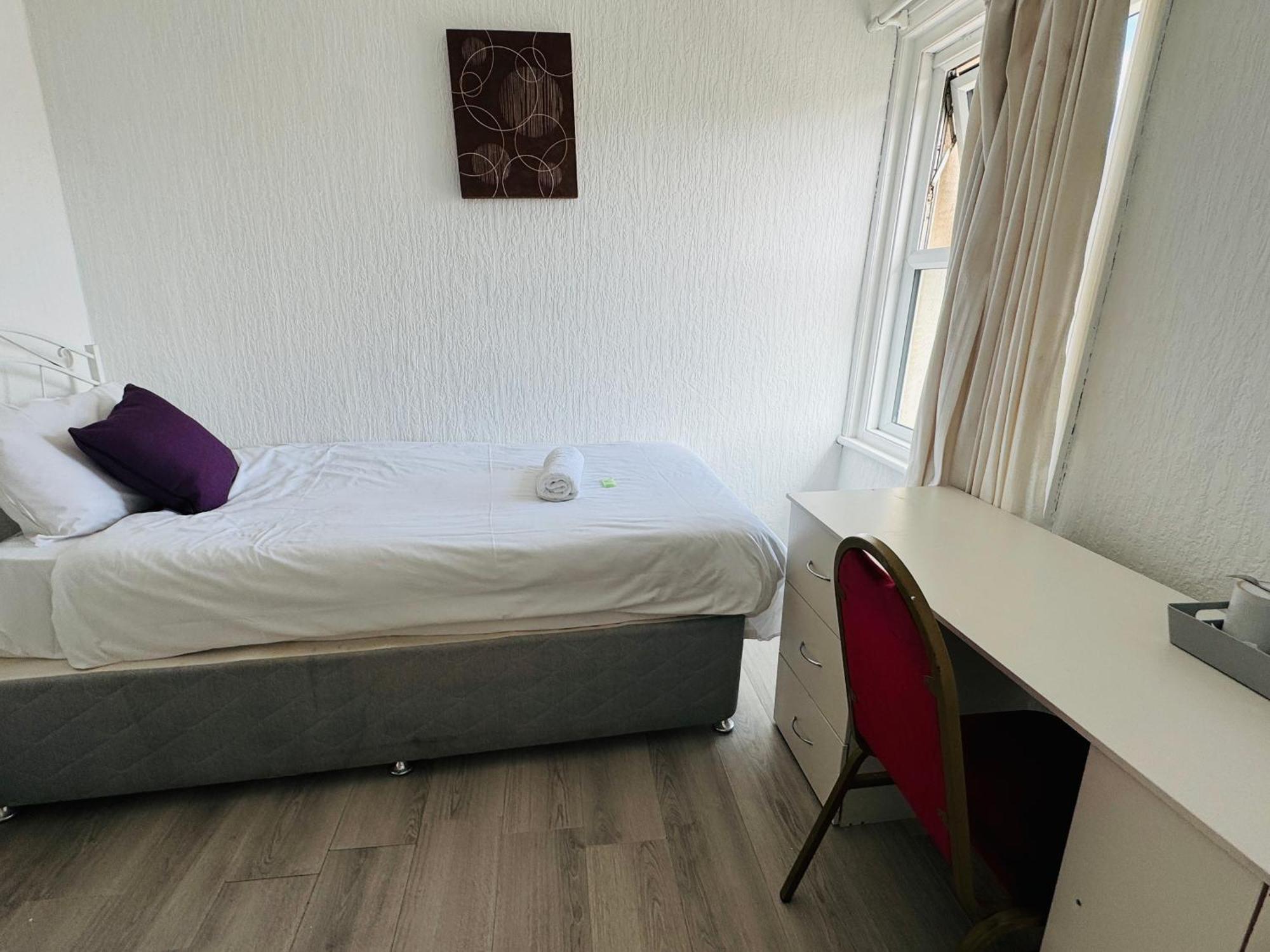 Burlington West Hotel Μπλάκπουλ Εξωτερικό φωτογραφία