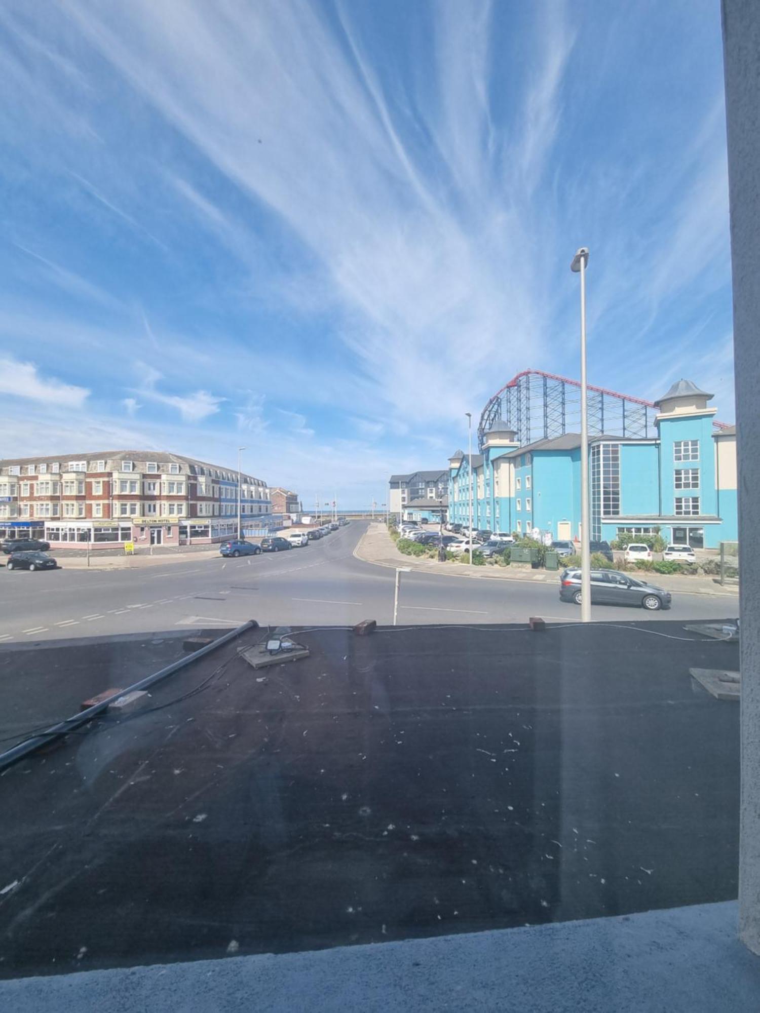 Burlington West Hotel Μπλάκπουλ Εξωτερικό φωτογραφία